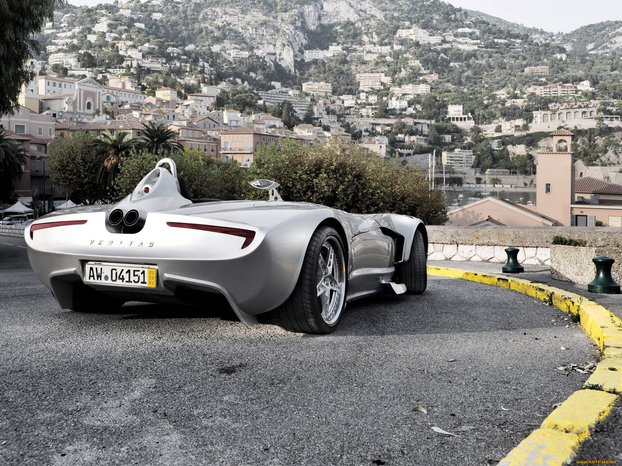 veritas, rs, iii, roadster, 